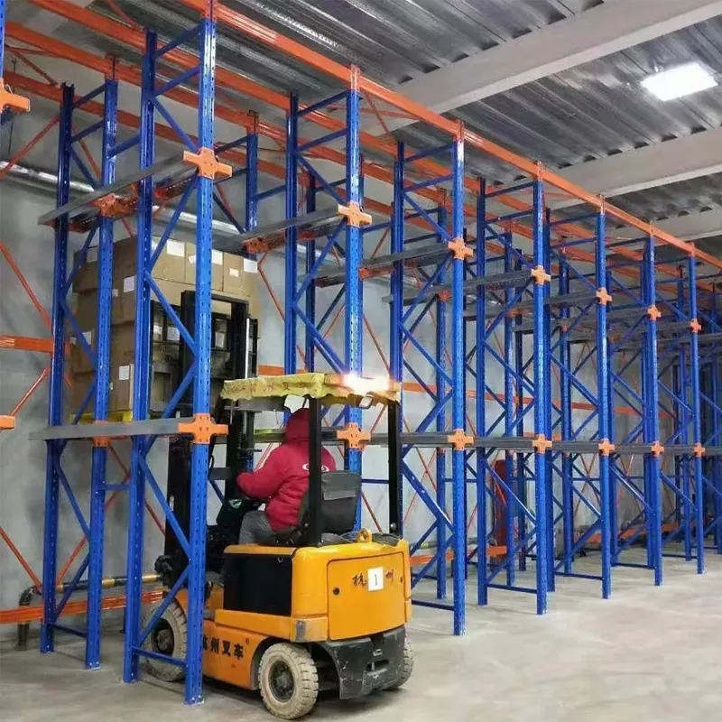 Глубинные стеллажи