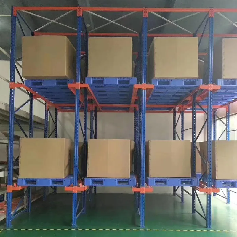 Глубинные стеллажи