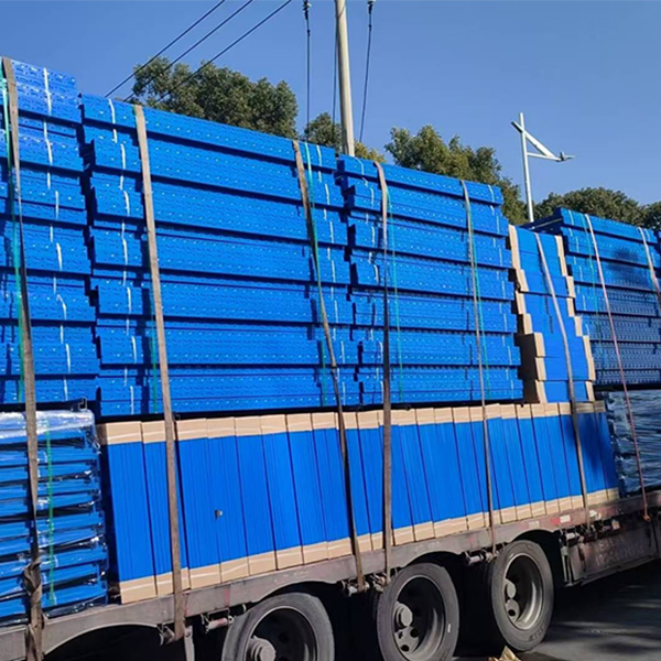 Компания Harbin Jiusheng Metal Structure: Крупномасштабные поставки складских стеллажей помогают клиентам эффективно реализовывать проекты.