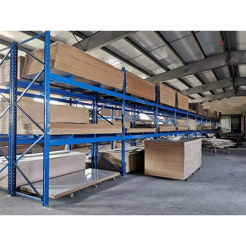 Паллетные стеллажи