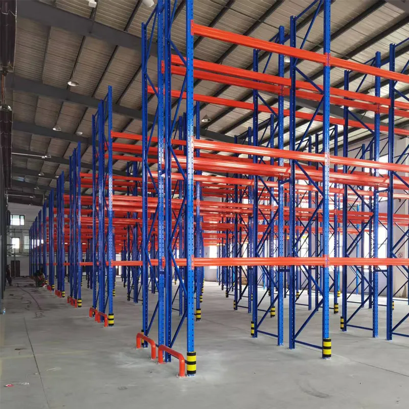 Паллетные стеллажи