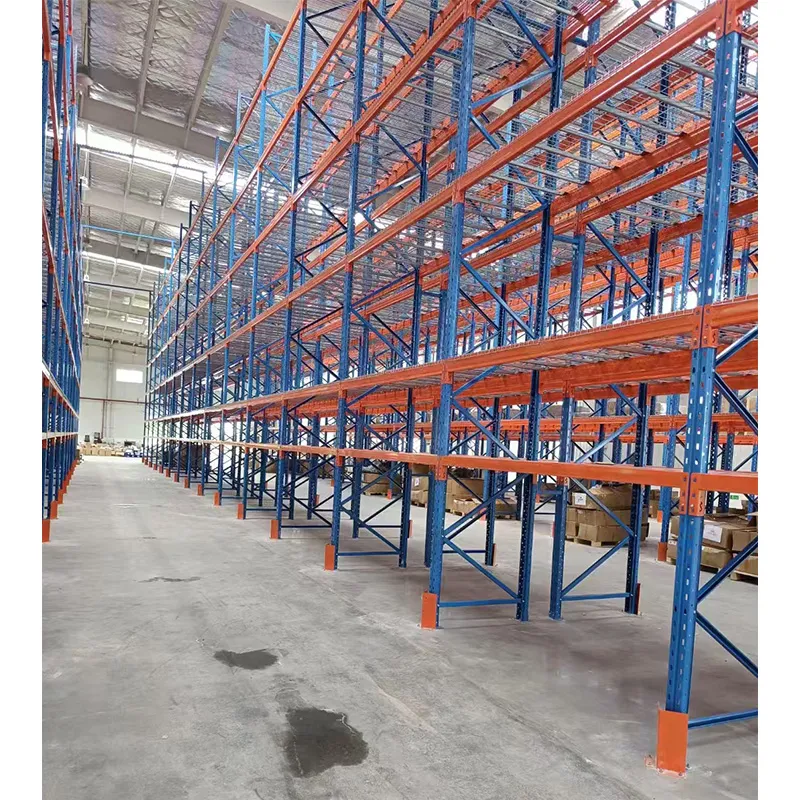 Паллетные стеллажи