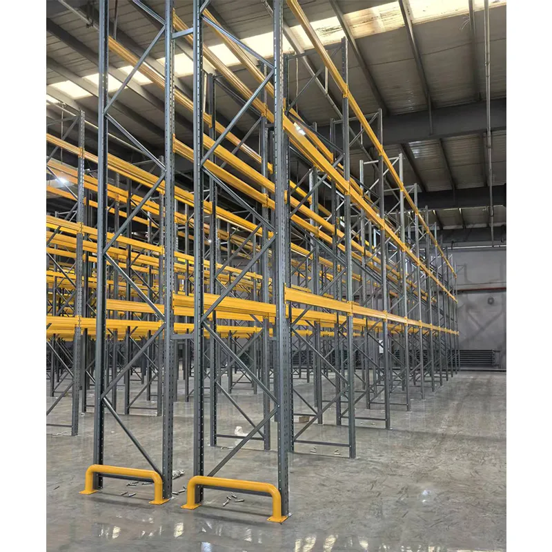 Паллетные стеллажи