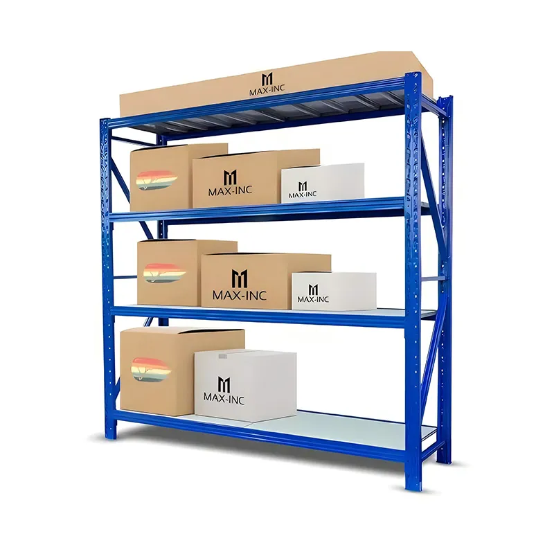 Полочные стеллажи