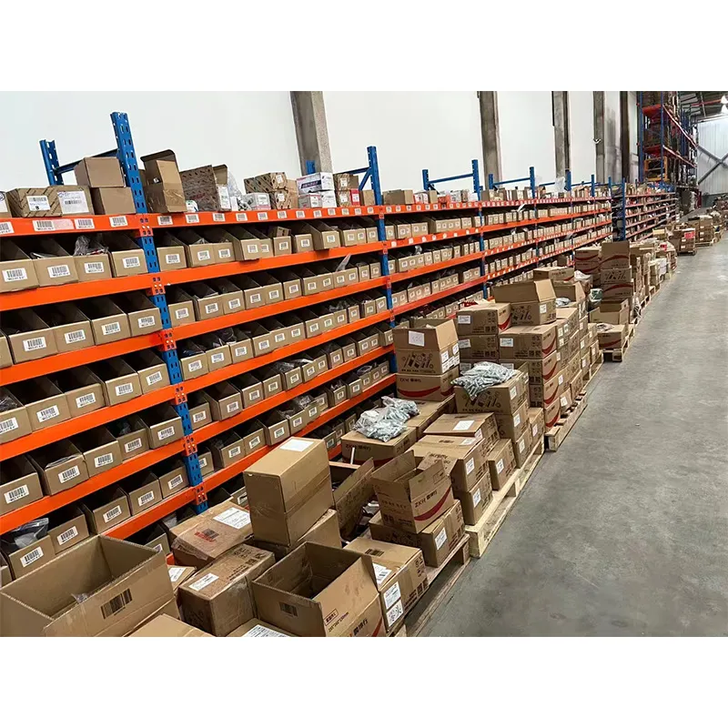 Полочные стеллажи