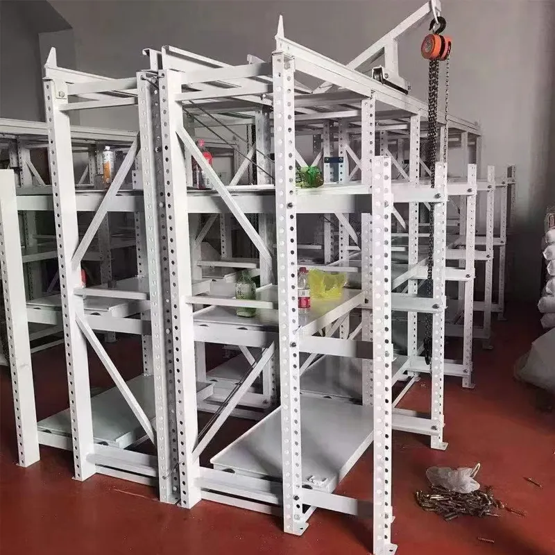 Стеллажи для специальных материалов