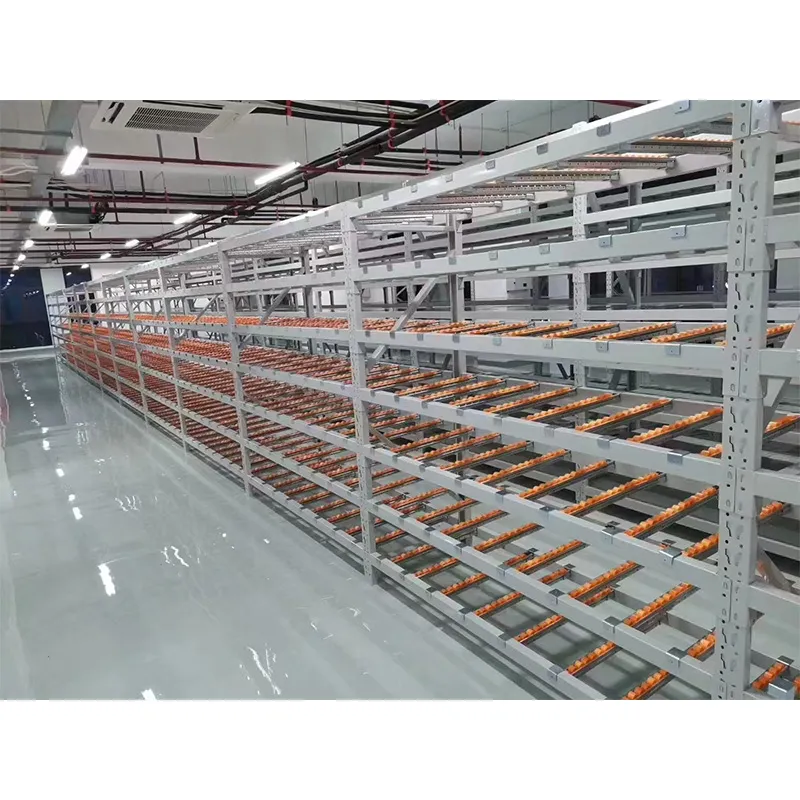 Стеллажи для специальных материалов