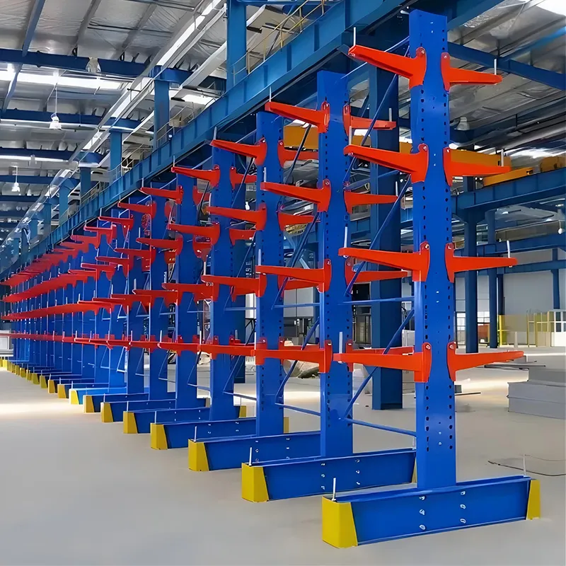 Стеллажи для специальных материалов