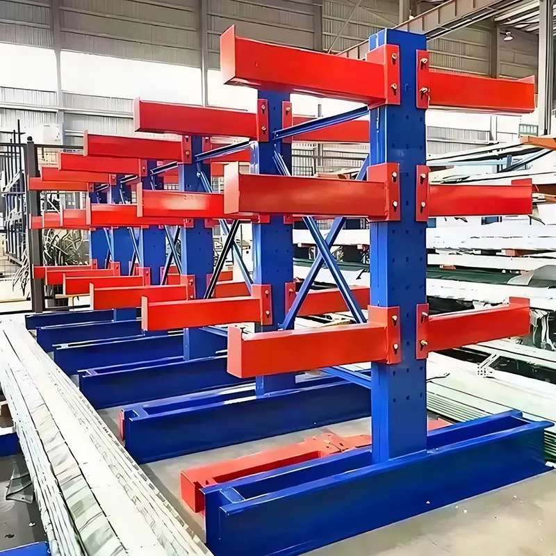 Стеллажи для специальных материалов