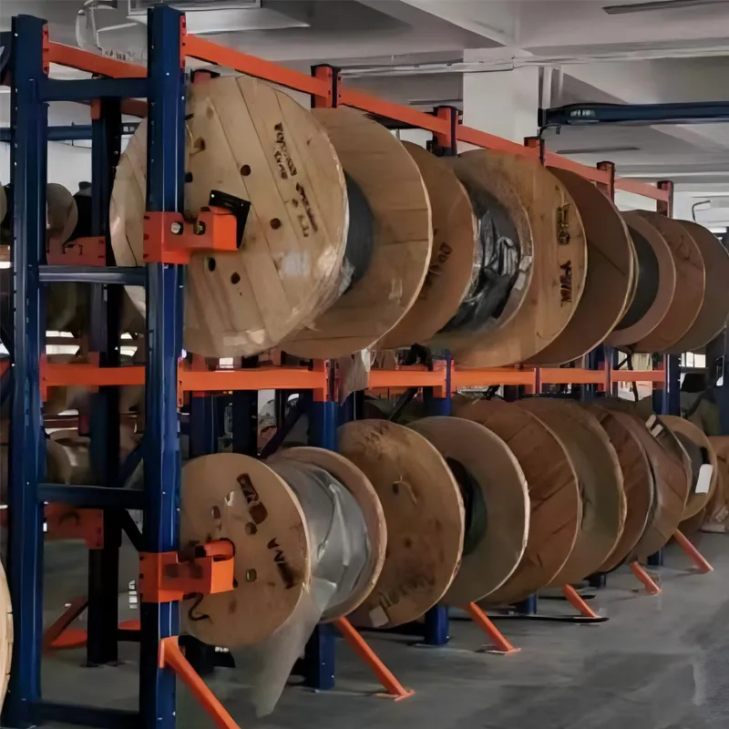 Стеллажи для специальных материалов