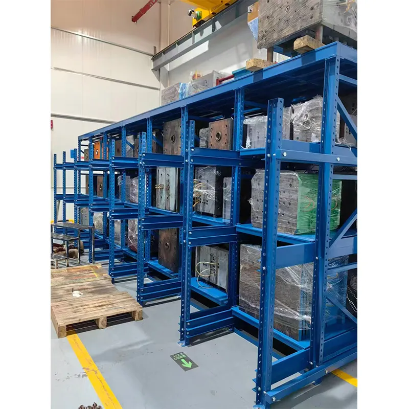 Стеллажи для специальных материалов