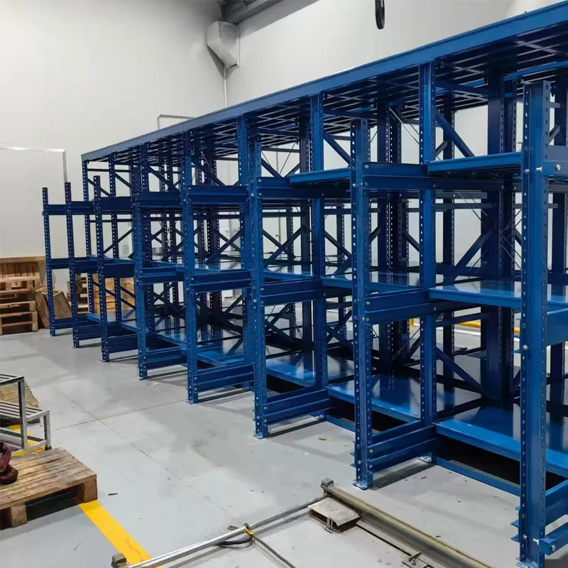 Стеллажи для специальных материалов