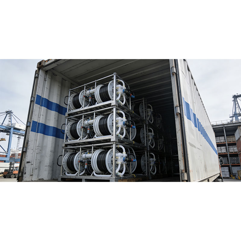 Компания «Лвю Агрэри» расширяет свое присутствие на трансграничном рынке: ирригационное оборудование экспортируется в больших объемах в русскоязычные регионы