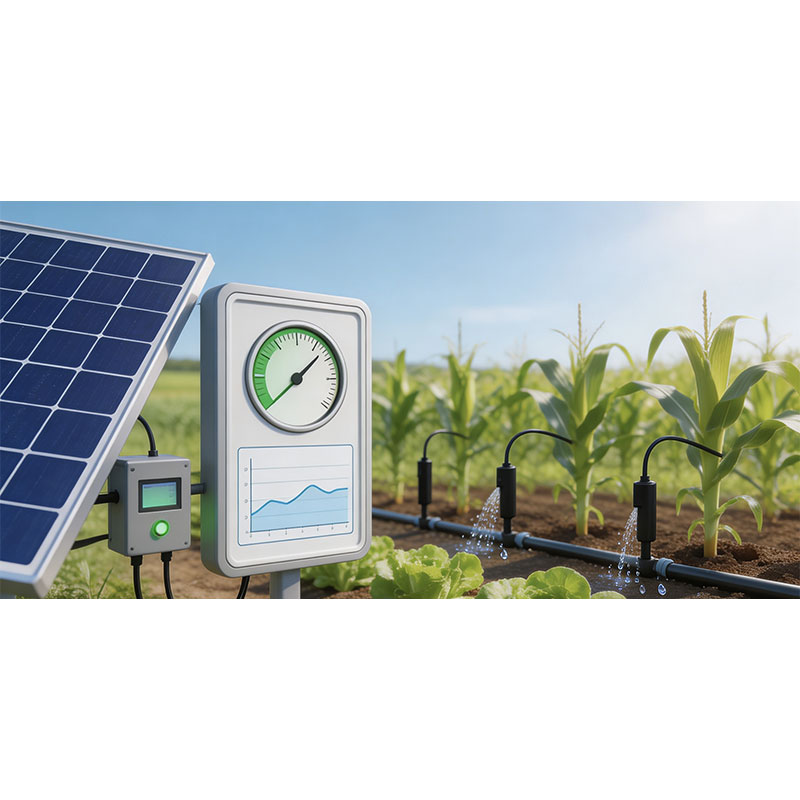 Низкоэнергетическая ирригационная система Greenyou Agriculture снижает эксплуатационные расходы для фермерских хозяйств в русскоязычных регионах