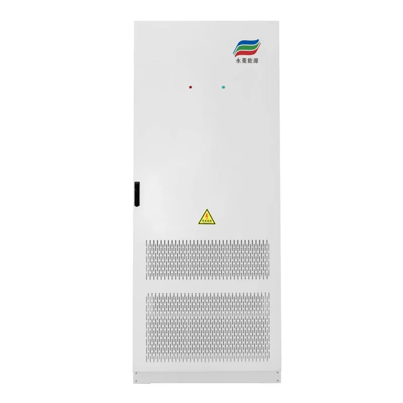 233 кВт·ч Шкаф накопления энергии с жидкостным охлаждением