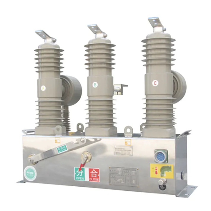 Безопасность электросетей снова на высоте: интеллектуальные вакуумные выключатели высокого напряжения нового поколения для наружного применения повышают уровень автоматизации распределительных сетей
