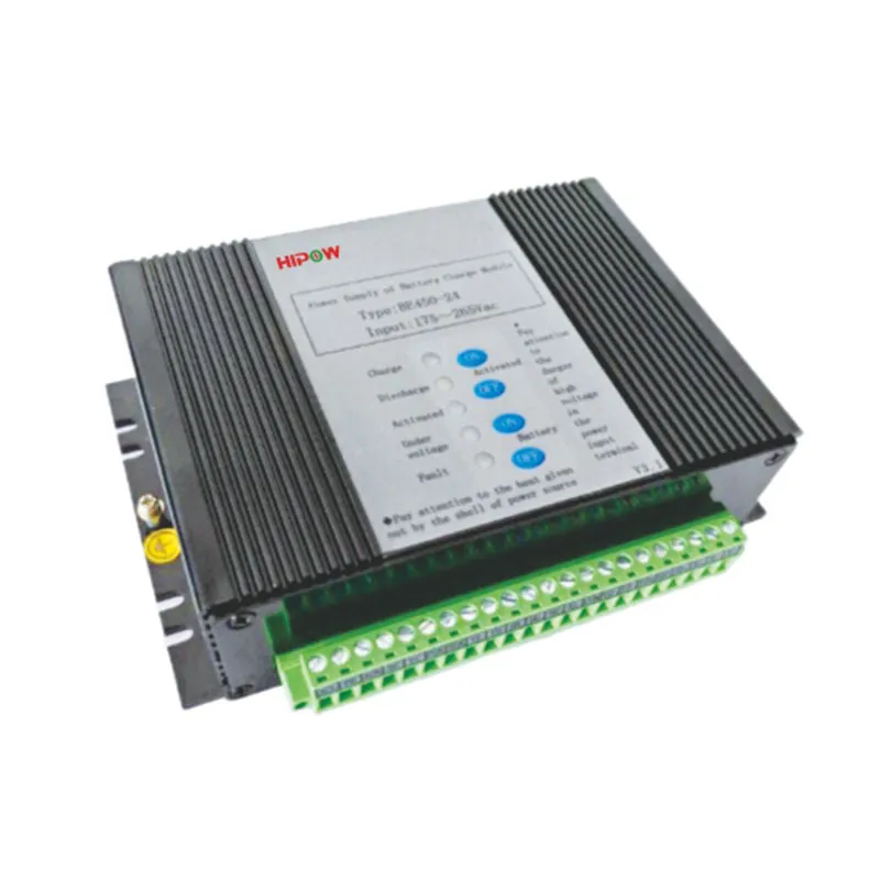 BE450-24 Силовой модуль