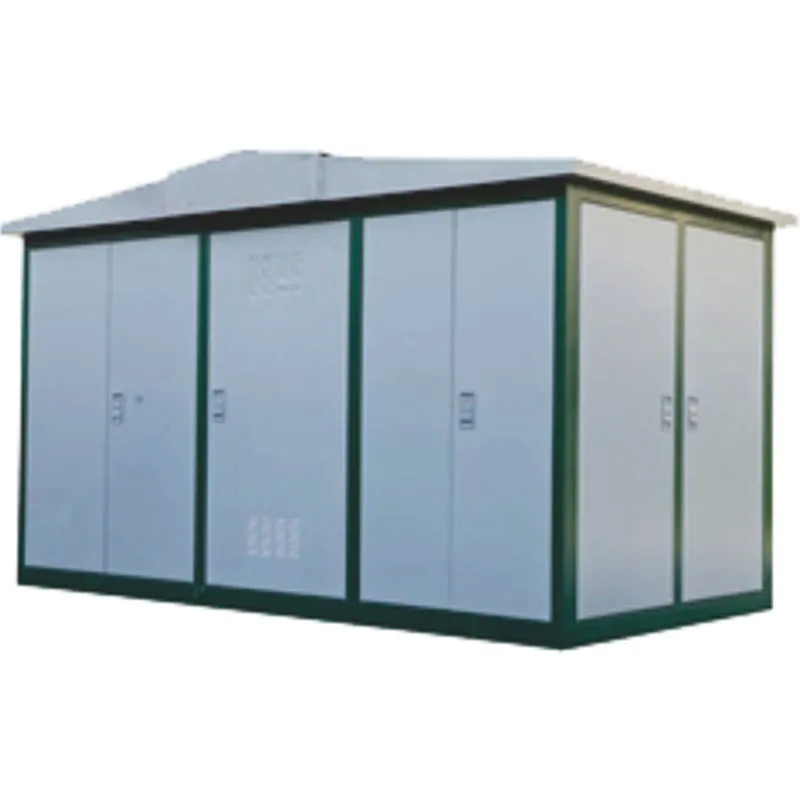 BTZH1-12 Интеллектуальная трансформаторная подстанция шкафного типа для дистанционного управления питанием выделенных пассажирских линий