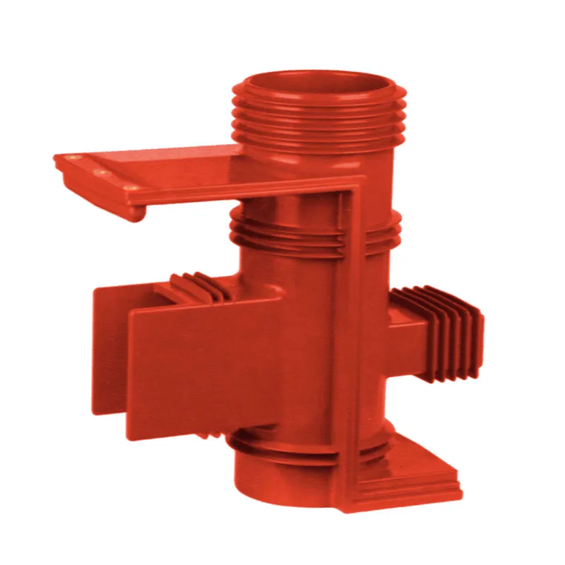 CH3-40.5кВ 660 (улучшенная версия) Контактная камера (трехходовая)