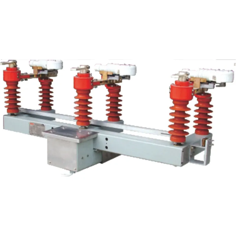 FKW18-12/24/40.5 Наружный высоковольтный разъединительно-выключатель переменного тока