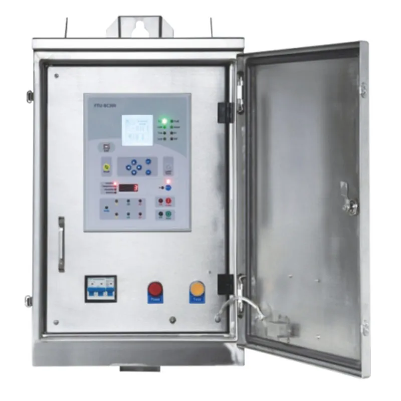 FTU-BC300Pro Контроллер автоматического повторного включения