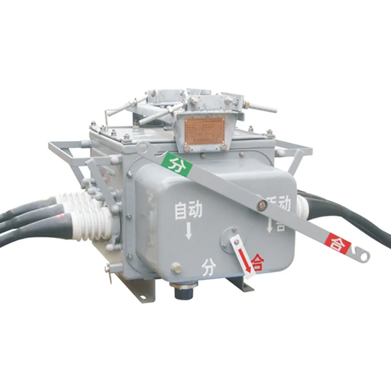 FZW28 (VSP5) -12 Наружный высоковольтный вакуумный выключатель переменного тока