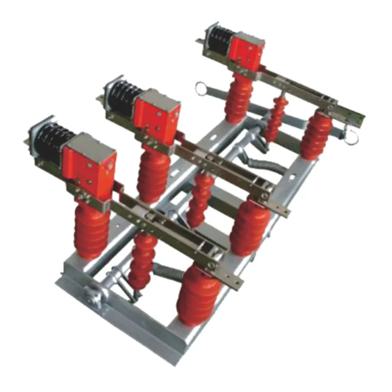 FZW32-12/40.5 Наружный высоковольтный вакуумный выключатель переменного тока