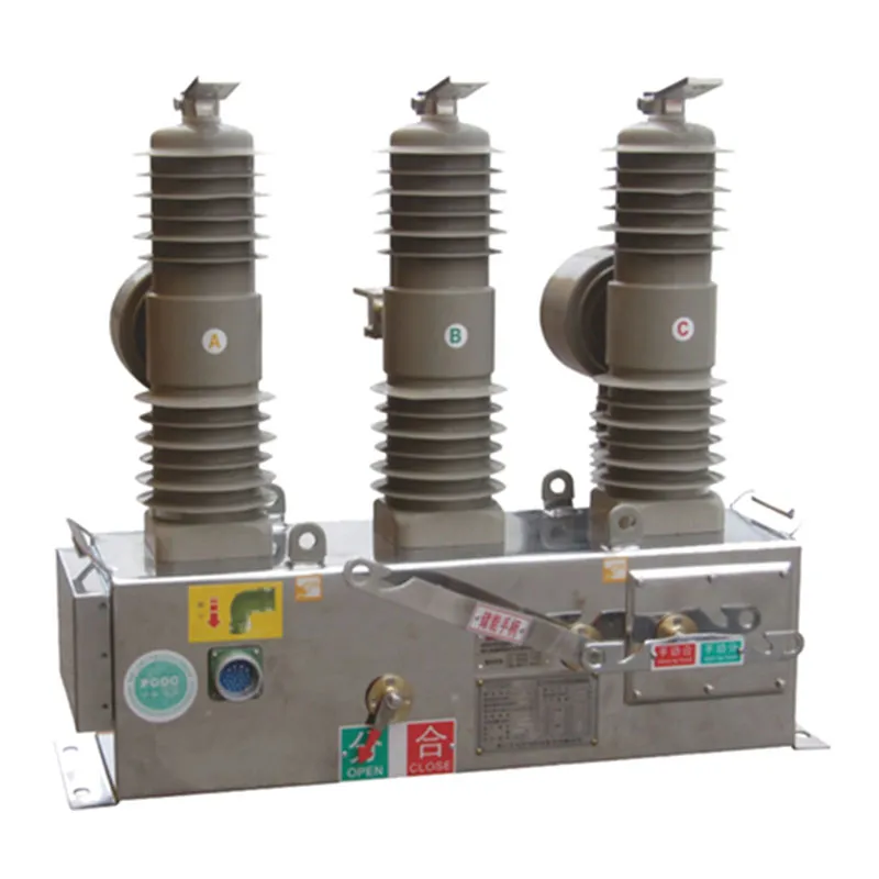 FZW38-12/24 Наружный высоковольтный вакуумный выключатель переменного тока