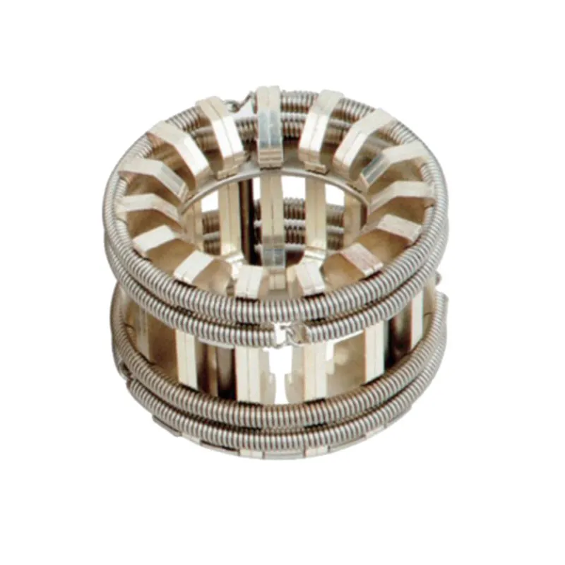 GC5-1250А (30 пластин) Лепестковый контакт