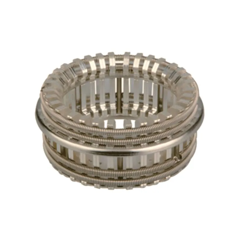 GC5-4000А (84 пластины) Лепестковый контакт