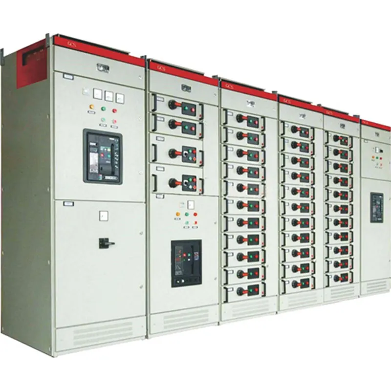 GCS Комплектное распределительное устройство низкого напряжения