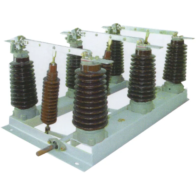 GN27-40.5 Высоковольтный разъединитель переменного тока для внутренней установки