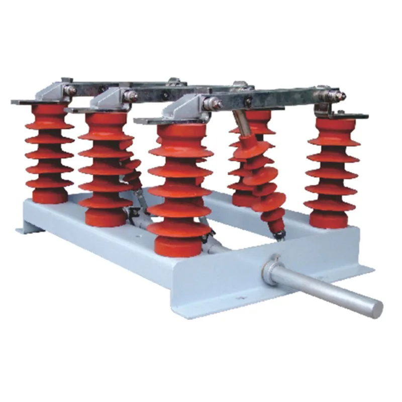 GW□-12/24/40.5 Наружный высоковольтный выключатель переменного тока