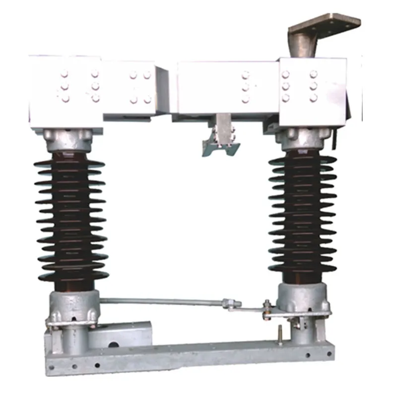 GW4-12/40.5 Высоковольтный разъединитель переменного тока для наружной установки