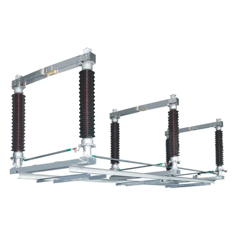 GW4-72.5/126/145 Высоковольтный разъединитель переменного тока для наружной установки