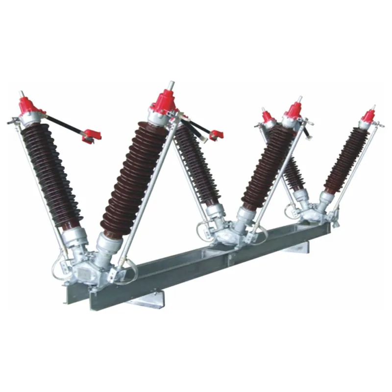 GW5-72.5/126 Высоковольтный разъединитель переменного тока для наружной установки