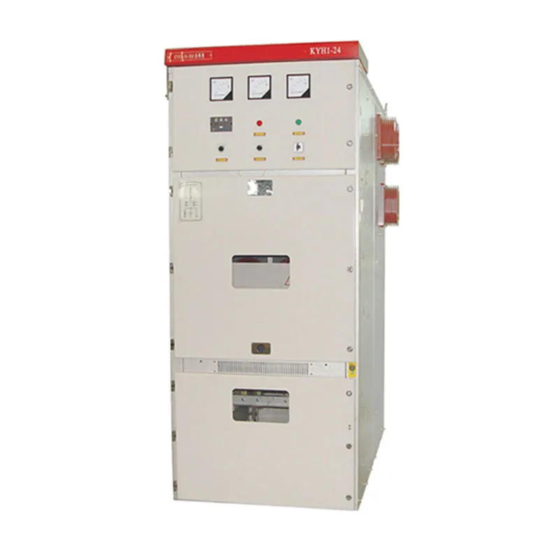 KYH1-24 Комплектное распределительное устройство переменного тока выкатного исполнения в металлической оболочке для внутренней установки