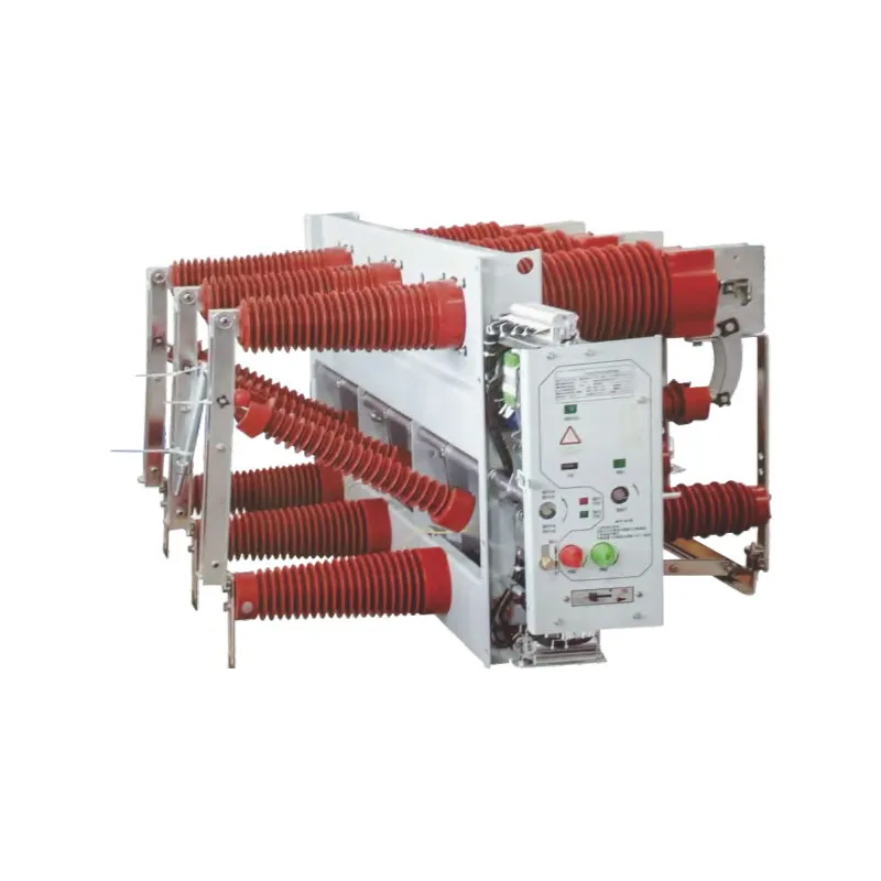 VBR3-40.5 Высоковольтные автоматические выключатели с герметичными полюсами и колоннами