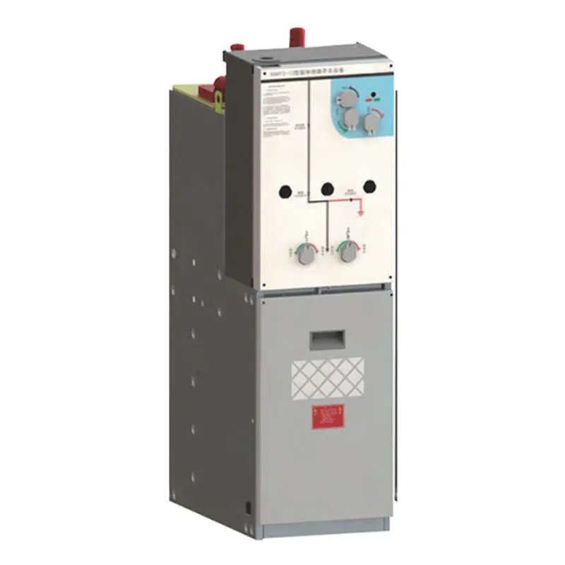 XGBR2-12 Комплектное распределительное устройство кольцевого типа с полной твердотельной изоляцией