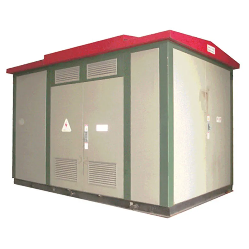 YB-24 (Европейский стиль) Комплектная трансформаторная подстанция высшего/низшего напряжения