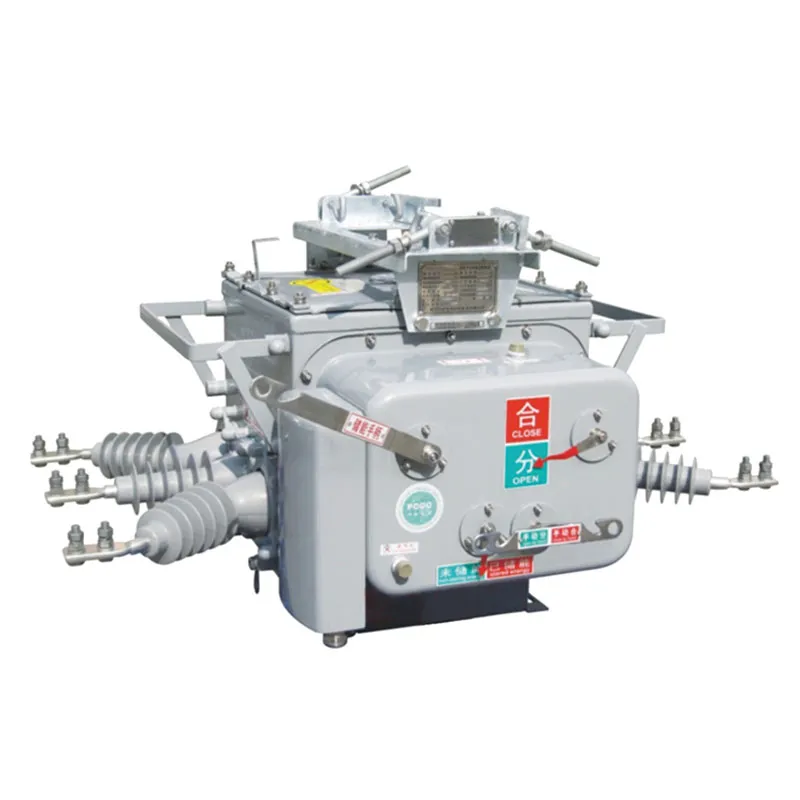 ZW20A-12/24 Наружный высоковольтный вакуумный выключатель переменного тока