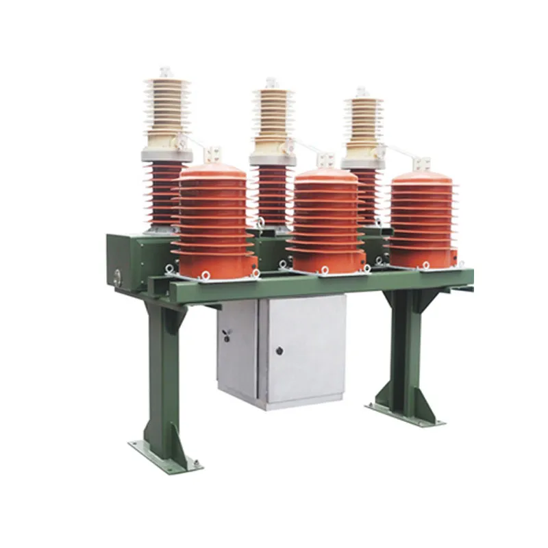 ZW37-40.5 Высоковольтный вакуумный выключатель переменного тока наружной установки