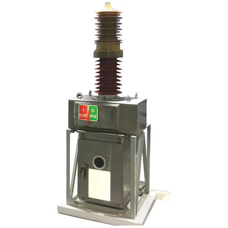 ZW37SP-40.5 Однополюсный вакуумный выключатель для наружного применения на железнодорожном транспорте