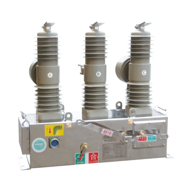 ZW43A (32) -12/24 Наружный высоковольтный вакуумный выключатель переменного тока