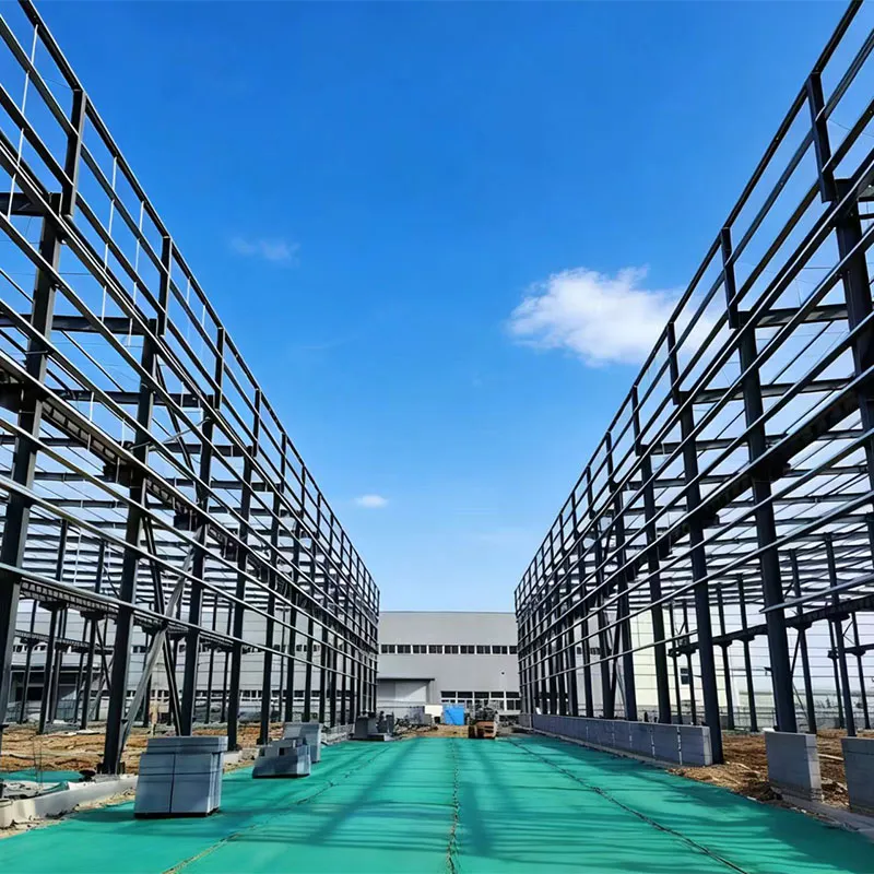 Второстепенные стальные элементы