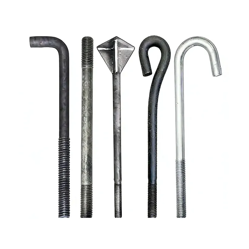 Второстепенные стальные элементы