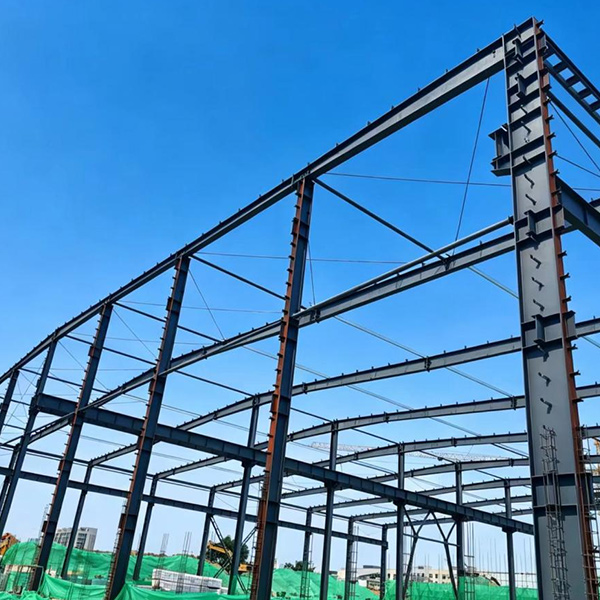 Комплексное обслуживание «под ключ»: Yantai Baicheng Steel Structure обеспечивает высочайшее качество проекта индустриального парка Huashun