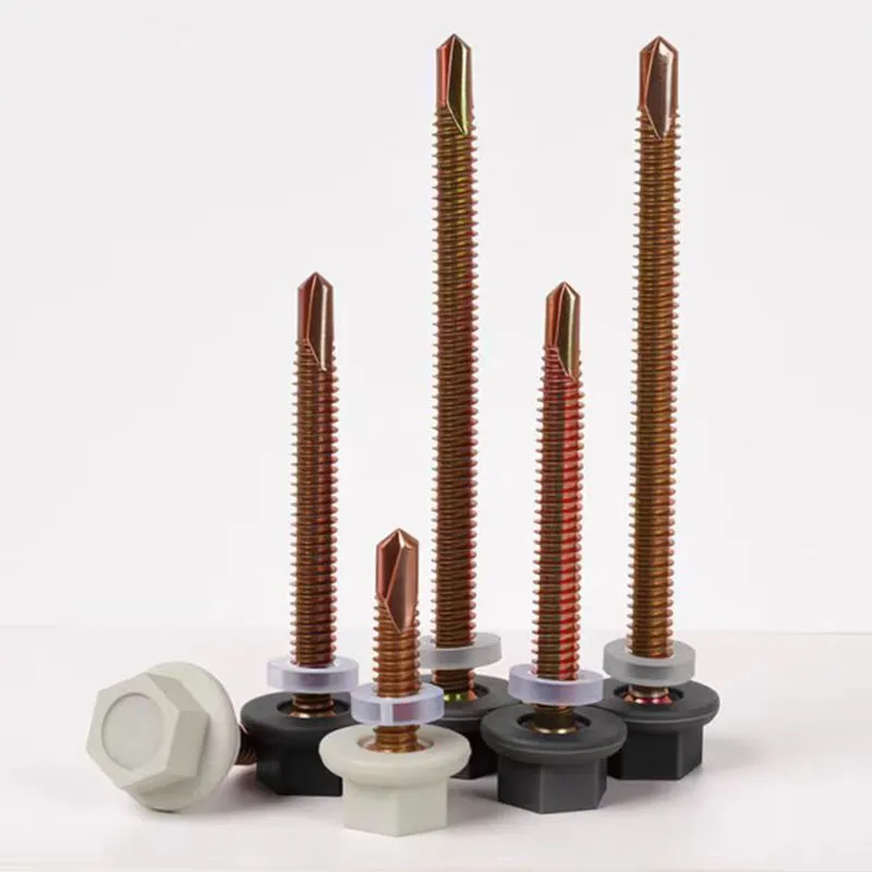 Комплектующие для профилированных стальных листов