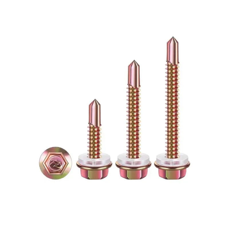 Комплектующие для профилированных стальных листов