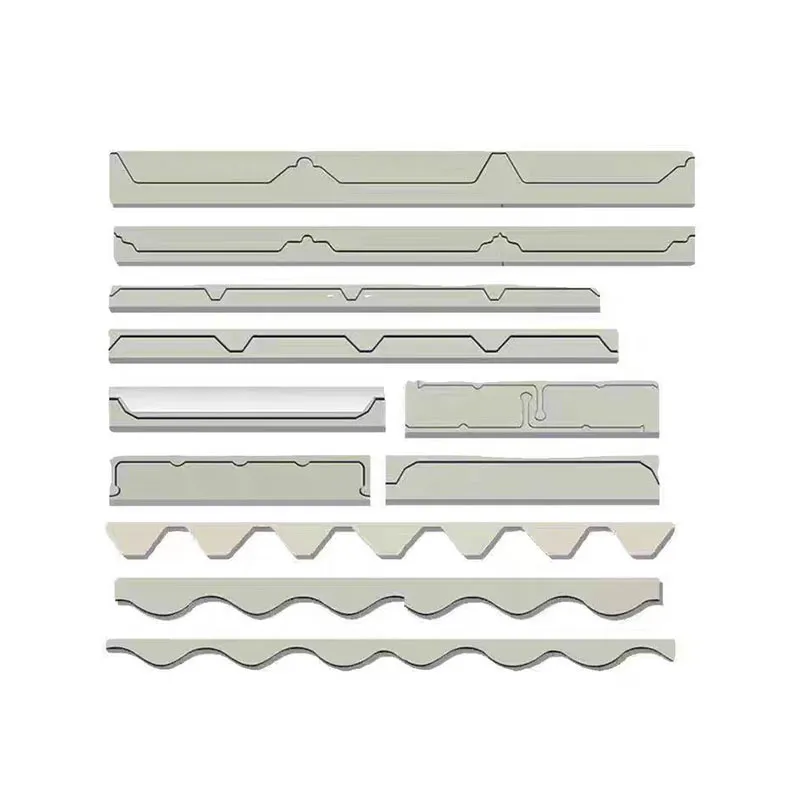 Комплектующие для профилированных стальных листов